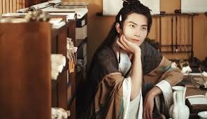 Cultural Couture Refined Men’s Hanfu Blending Tradition and Trend