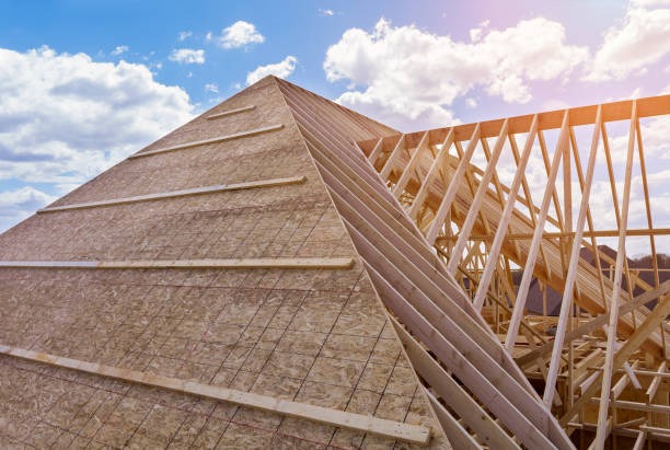 Professional New Roof Installation Kansas City Contractors Near You