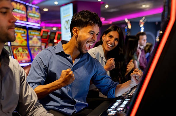 Exclusive Bonus Online Slot Site