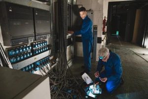 How an Electrician Frisco Can Improve Home Safety