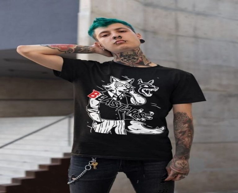 Exclusive Beastars Store with Rare Anime Items