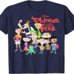 Find Exclusive Items at the Phineasandferb store