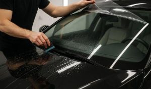 Modern Privacy And Comfort Meet With Window Tinting Services