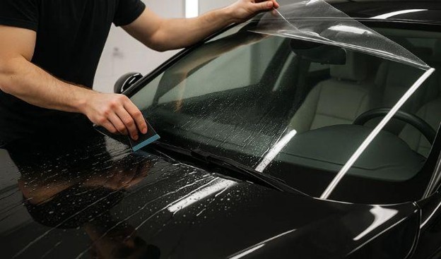 Modern Privacy And Comfort Meet With Window Tinting Services