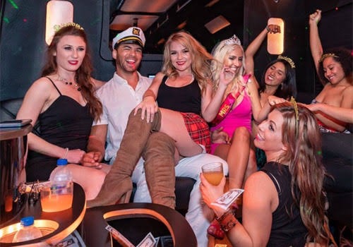 Strippers Bachelorette Party San Diego: Plan the Ultimate Night Out