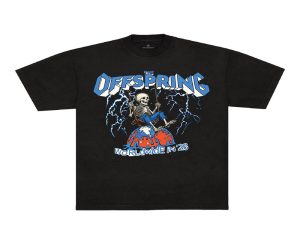 Shop Authentic The Offspring Official Merch with Confidence