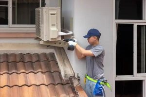 Experienced HVAC Professionals at J & J Mechanical, Inc.